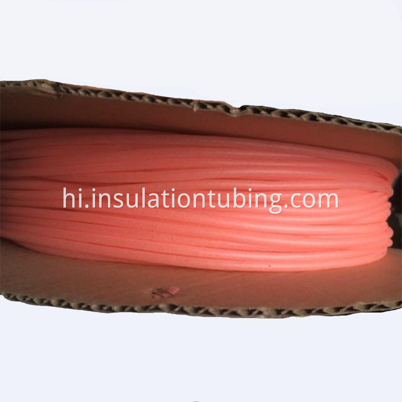 Fluorescent Heat Shrinkable Tube